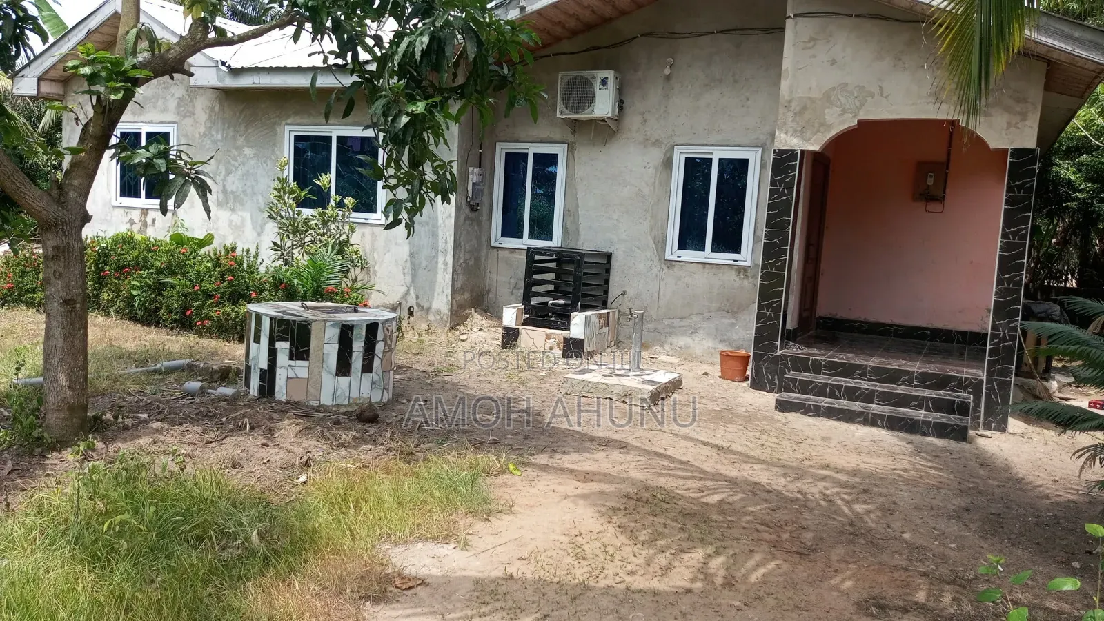 3bdrm Mansion in New-Juaben Municipal for rent