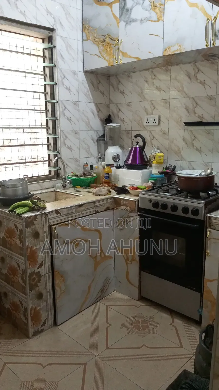 3bdrm Mansion in New-Juaben Municipal for rent