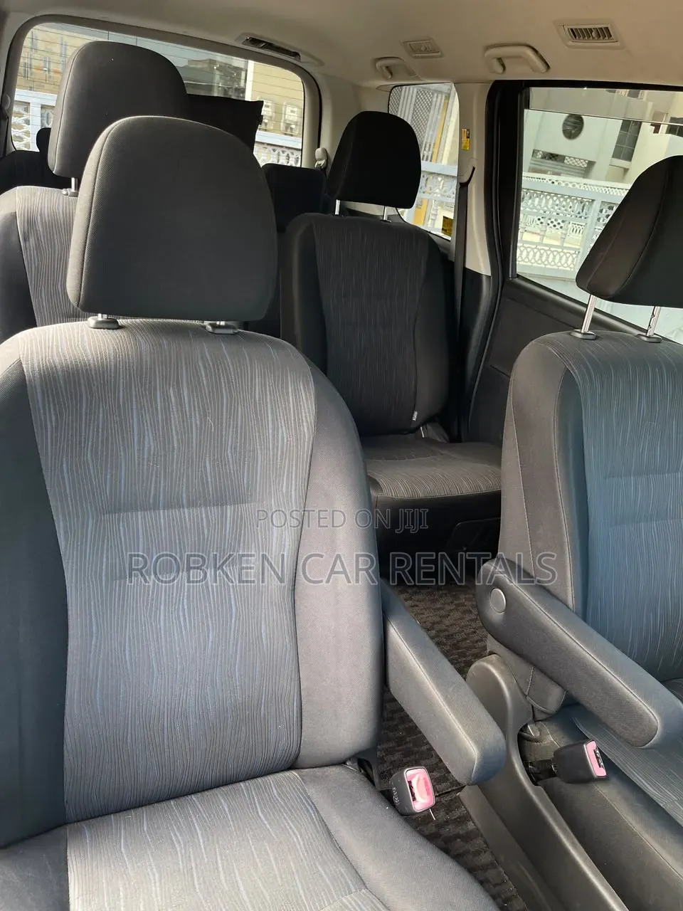 For Rent - Toyota Voxy