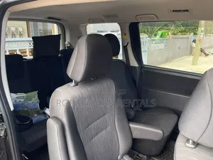 For Rent - Toyota Voxy