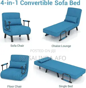 Convertible Sofa Chair