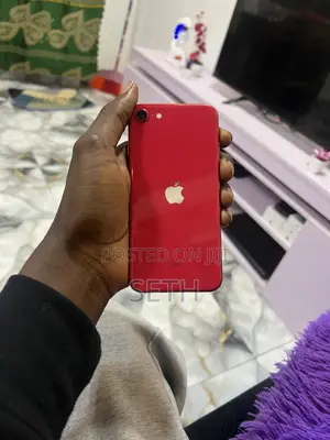 Apple iPhone SE (2020) 128 GB Red
