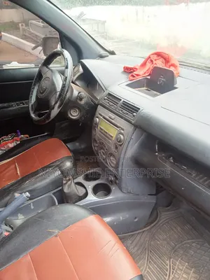 Mazda 2 2006 Silver