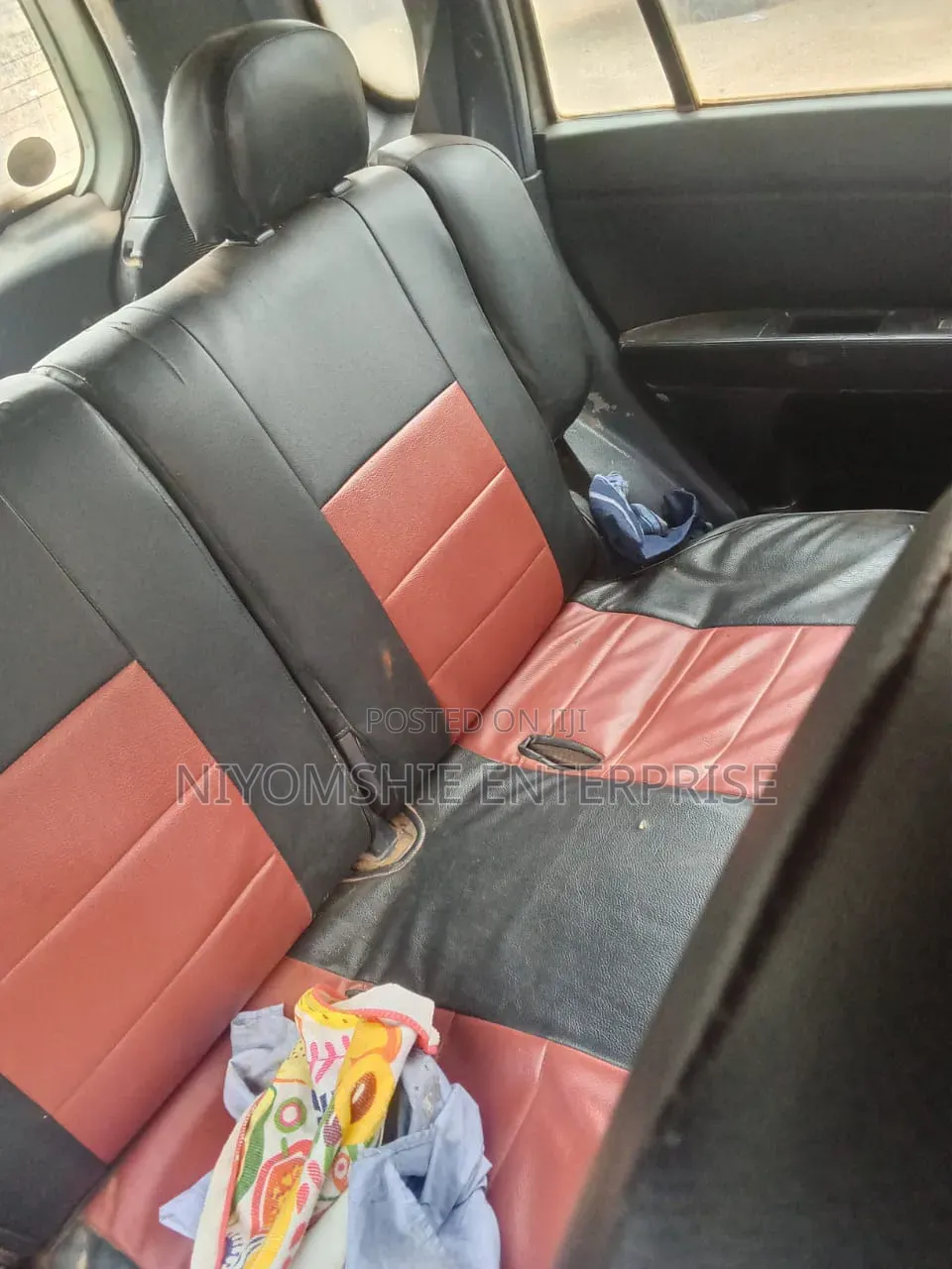 Mazda 2 2006 Silver