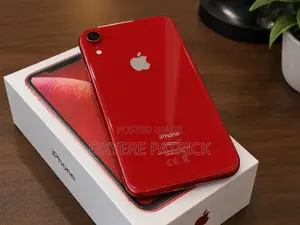 Apple iPhone XR 128 GB Red