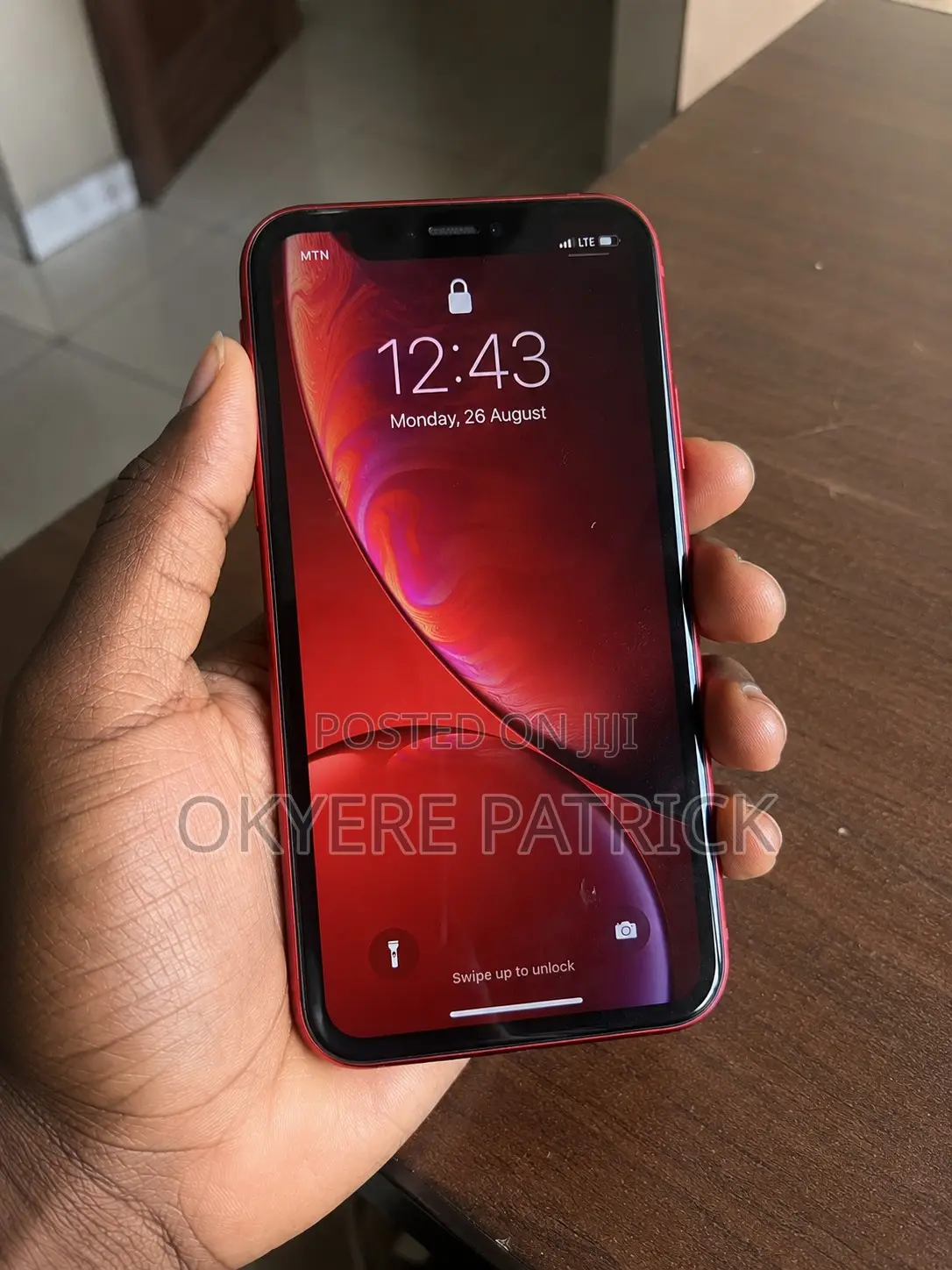 Apple iPhone XR 128 GB Red