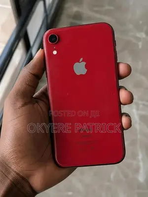 Apple iPhone XR 128 GB Red