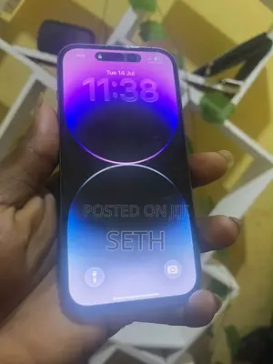 Apple iPhone 14 Pro 128 GB Purple