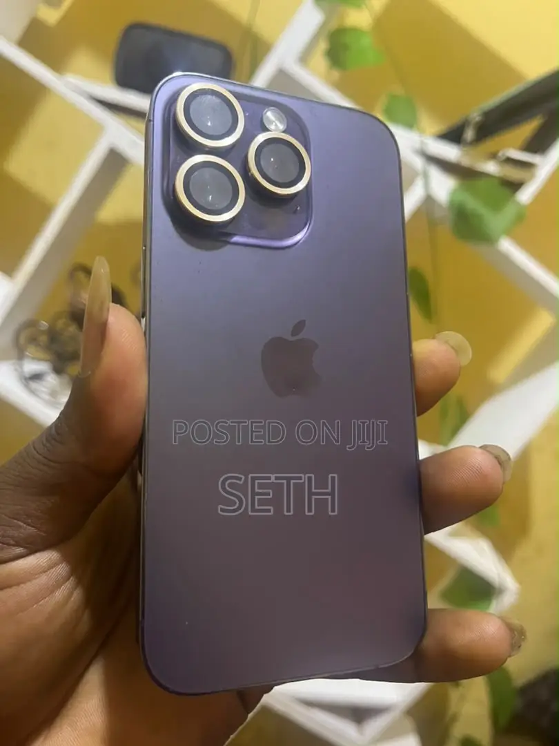 Apple iPhone 14 Pro 128 GB Purple