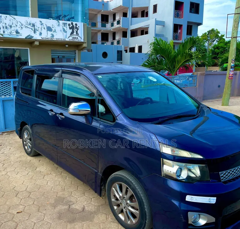 For Rent - Toyota Voxy