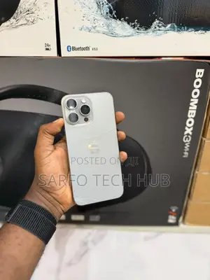 Apple iPhone 15 Pro Max 256 GB