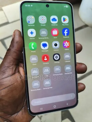 Samsung Galaxy A56 256 GB White