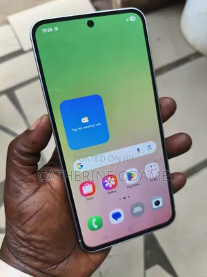 Samsung Galaxy A56 256 GB White
