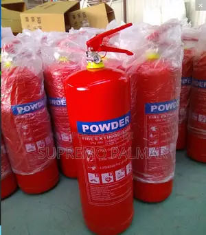 2KG Dry Powder Fire Extinguisher – ABC Multipurpose Fire Extinguisher