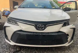 Toyota Corolla 2020,2021,2022,2023 Front Bumper Sports