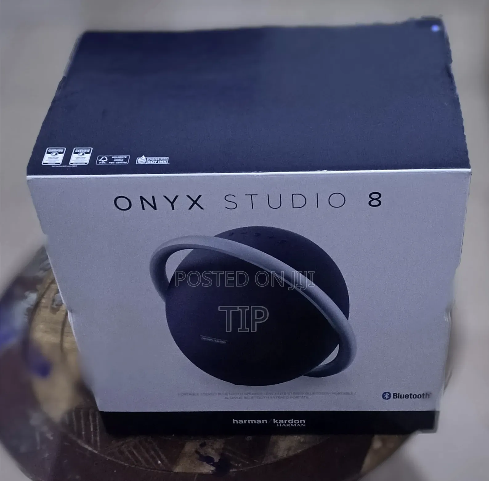 Brand New Onyx Studio 8