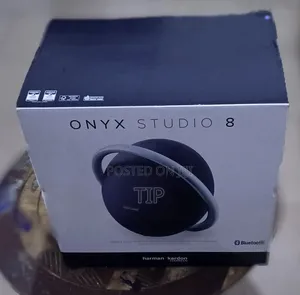 Brand New Onyx Studio 8