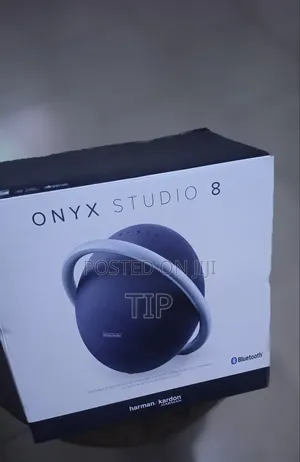 Brand New Onyx Studio 8