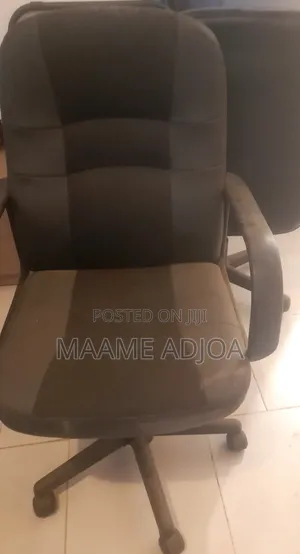 Slightly Used Office Chairs