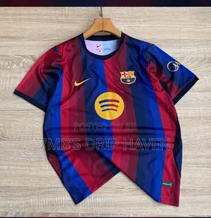 Barcelona Jersey 26/27 Season