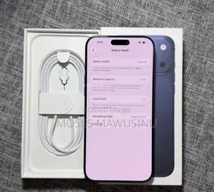 Apple iPhone 17 Pro Max 256 GB Blue