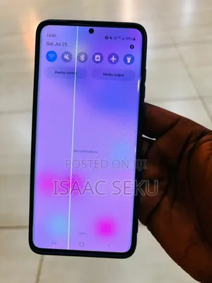 Samsung Galaxy S20+ 5G 128 GB Gray
