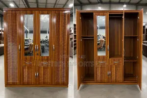 Quality China Made Wardrobe 4 in 1