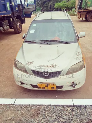 Mazda 2 2006 Silver