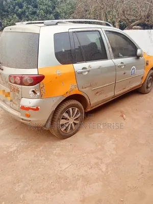 Mazda 2 2006 Silver
