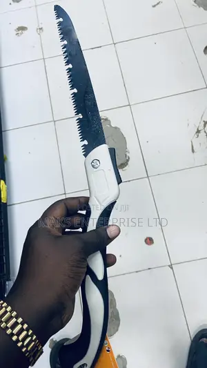 Foldable Cutting Saw