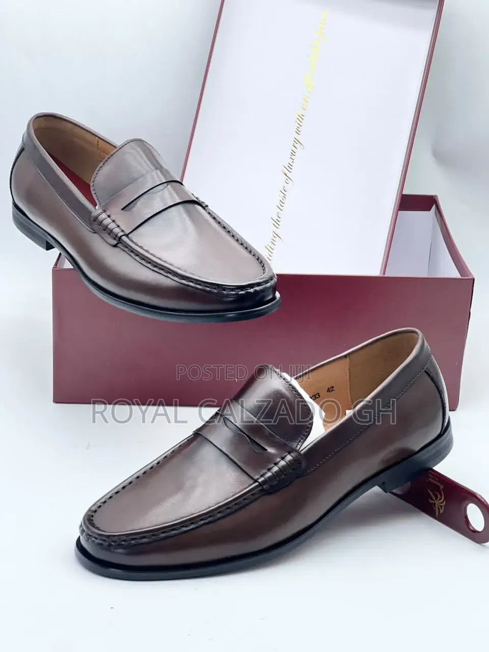 Quality Shoes Smocks