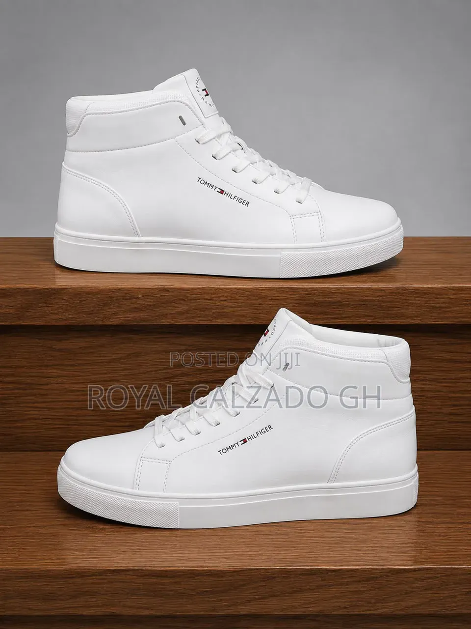 Quality Shoes Smocks