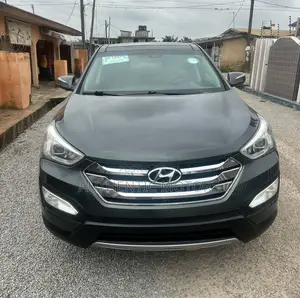 Hyundai Santa Fe Sport 2.0T 2013 Gray