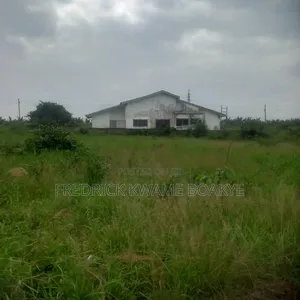 Land for Sale at Ejuso Juabeng