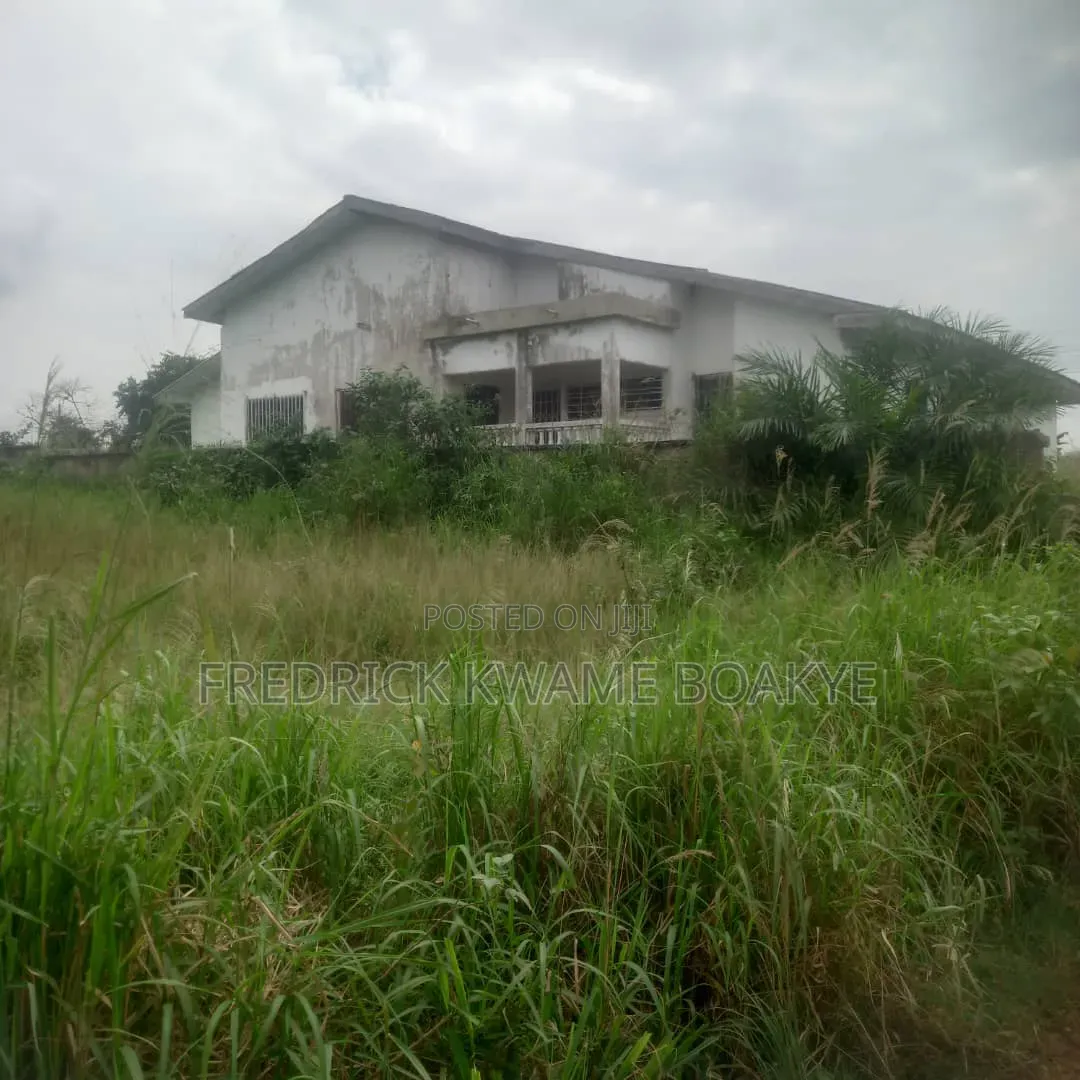 Land for Sale at Ejuso Juabeng