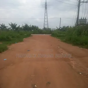 Land for Sale at Ejuso Juabeng