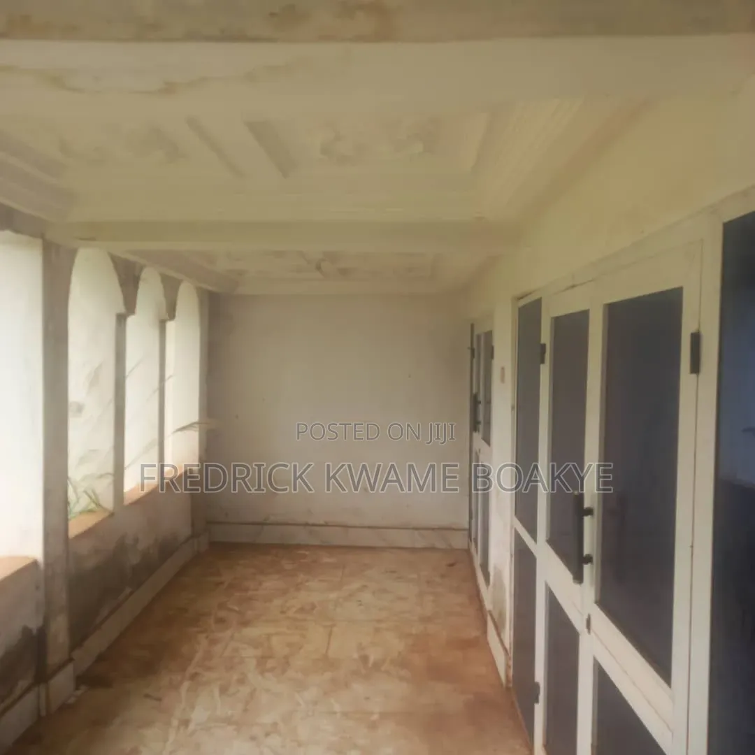 Land for Sale at Ejuso Juabeng