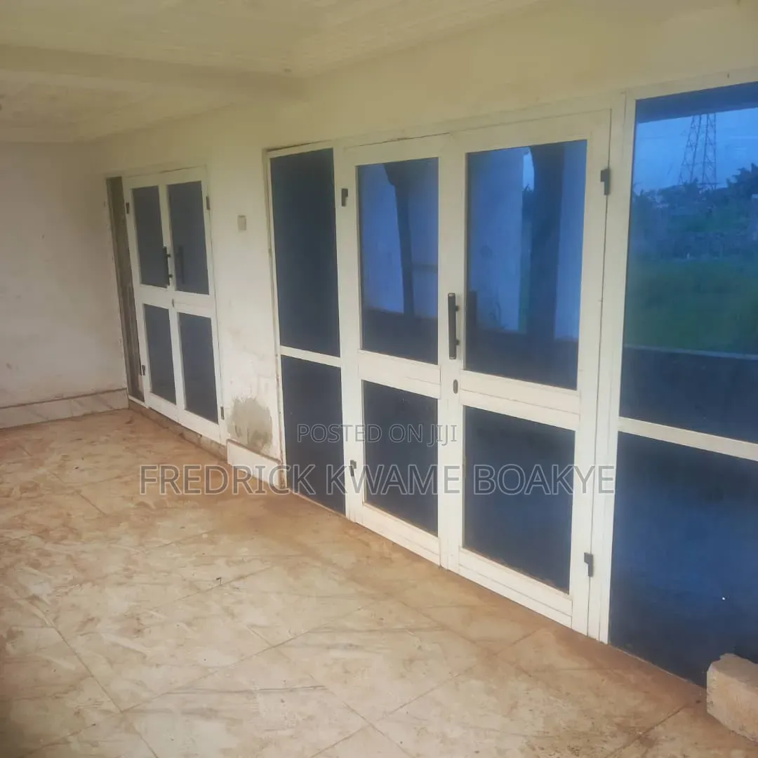 Land for Sale at Ejuso Juabeng