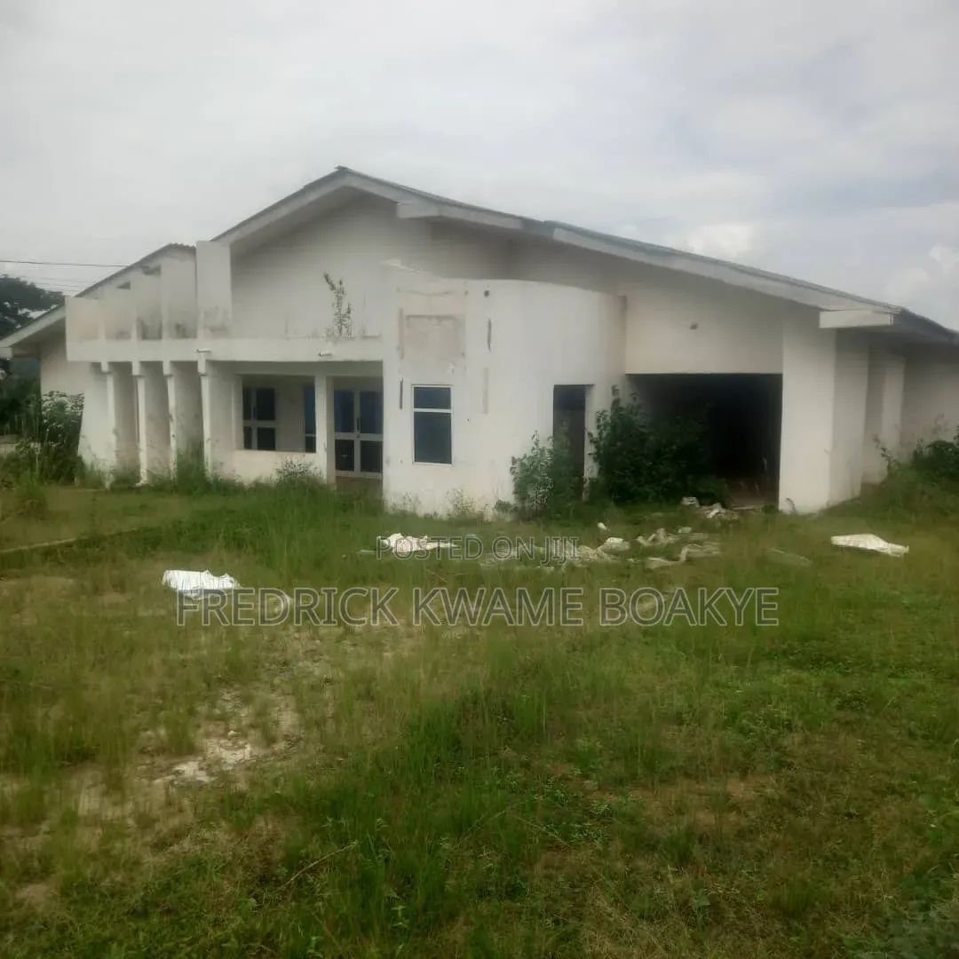 Land for Sale at Ejuso Juabeng