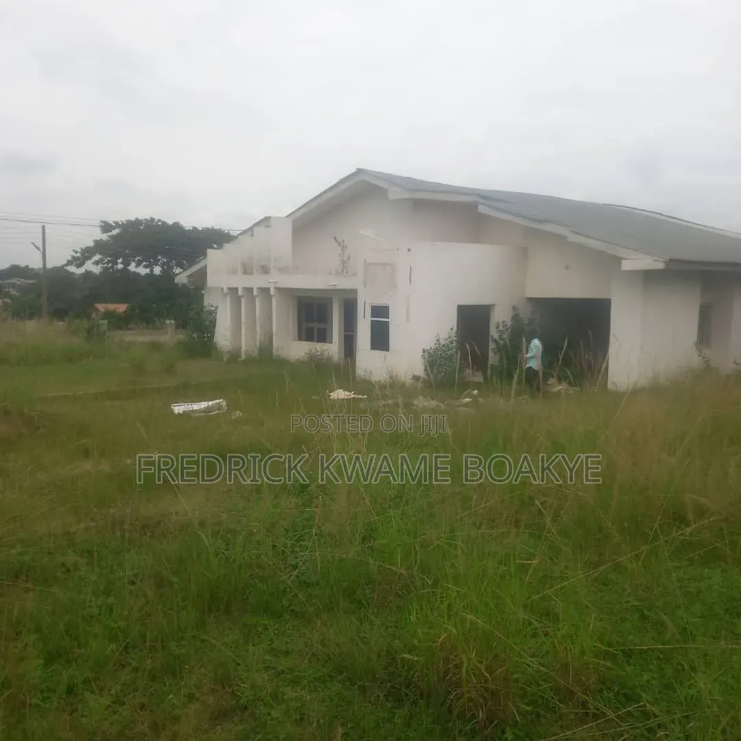 Land for Sale at Ejuso Juabeng