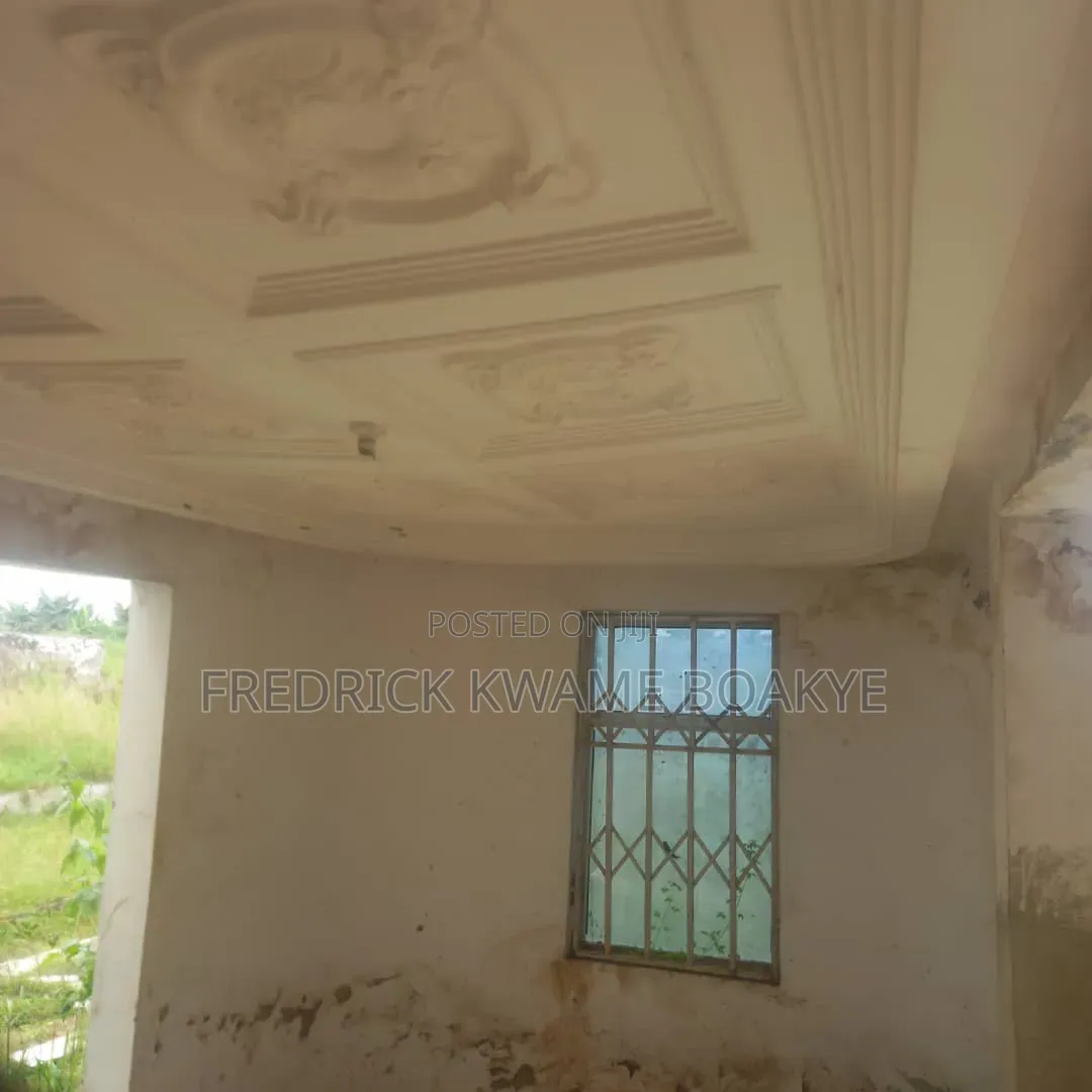Land for Sale at Ejuso Juabeng