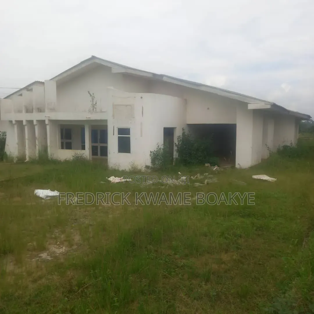 Land for Sale at Ejuso Juabeng