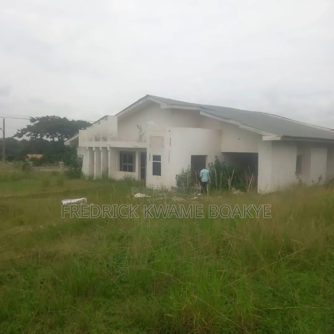 Land for Sale at Ejuso Juabeng