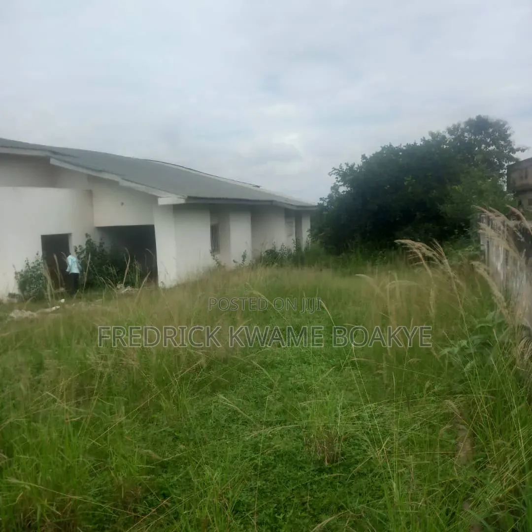 Land for Sale at Ejuso Juabeng