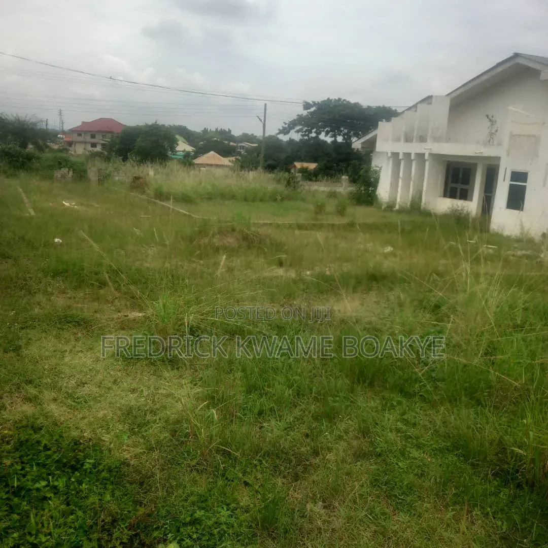 Land for Sale at Ejuso Juabeng