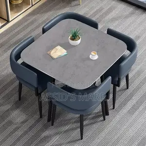 Luxury 4 Seater Dining Set