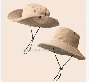 Cowboy Camping Hat
