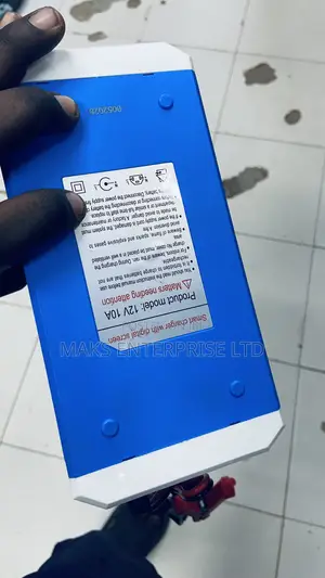 Portable Car Battery Charger