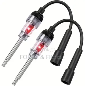 2pcs Spark Tester - Accurately Diagnose Engine Issues With Ignition