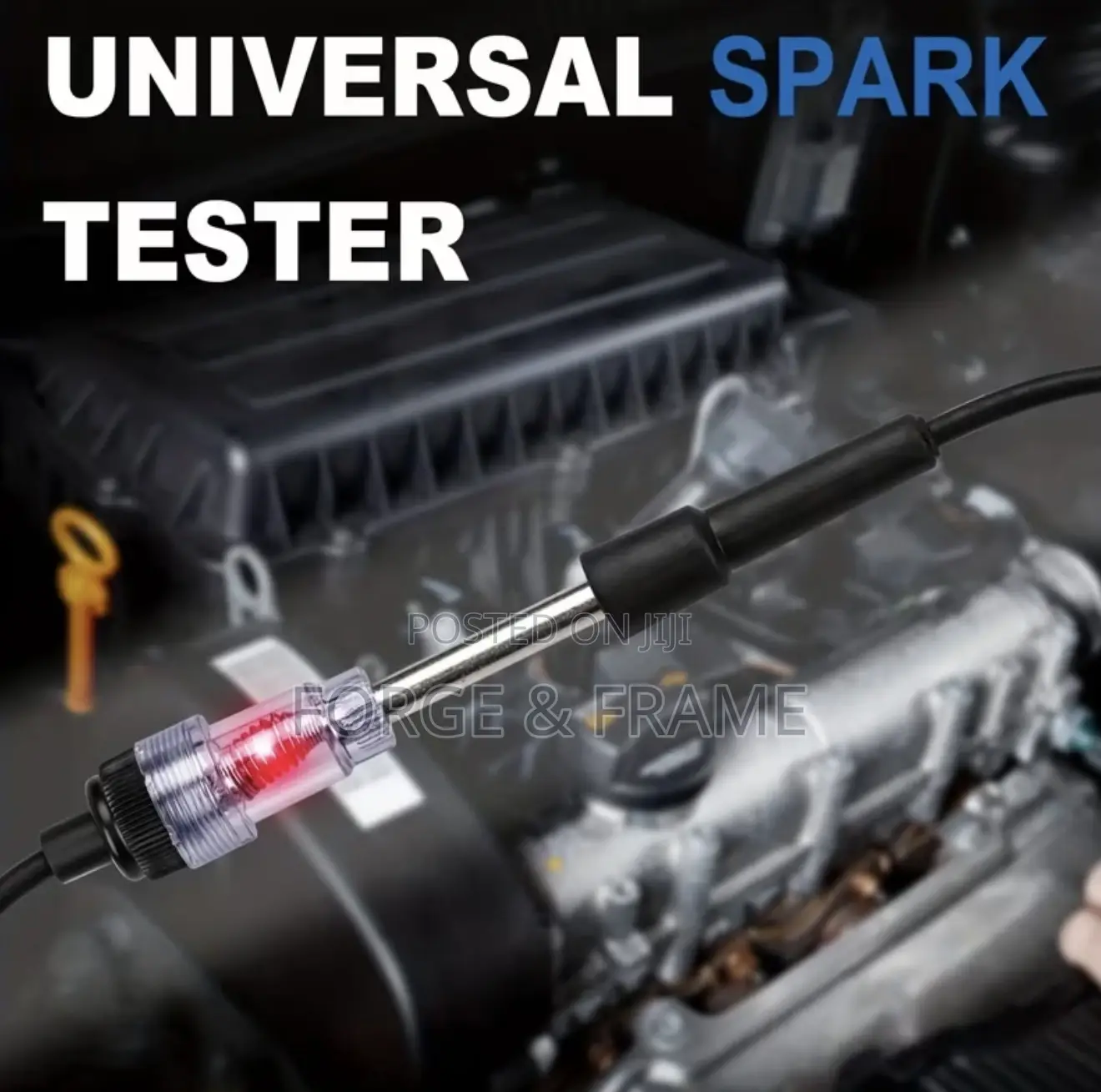 2pcs Spark Tester - Accurately Diagnose Engine Issues With Ignition